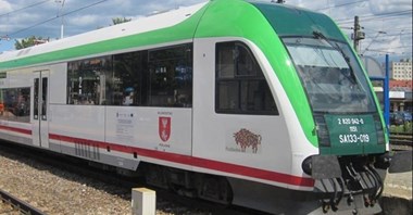 Podlaskie: Autobusy zastępcze nie zniknęły wraz z początkiem roku 