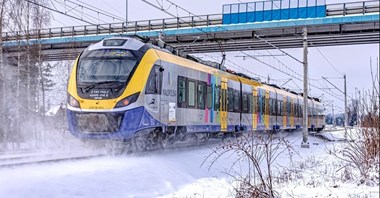 Małopolska. W ferie pociągiem za złotówkę