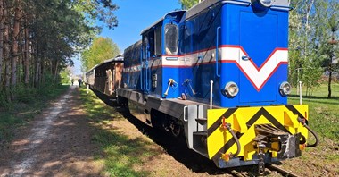 Świętokrzyska wąskotorówka: Gmina Pierzchnica odmawia przejęcia gruntów PKP 