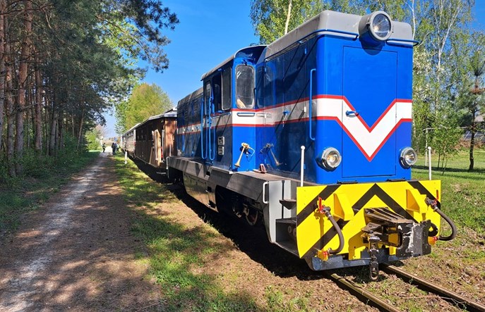 Świętokrzyska wąskotorówka: Gmina Pierzchnica odmawia przejęcia gruntów PKP 