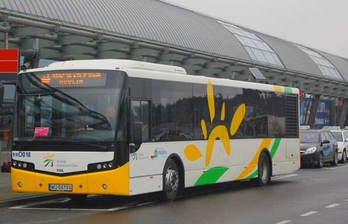 KM: Komunikacja zastępcza do Otwocka, mniej pociągów do Celestynowa 