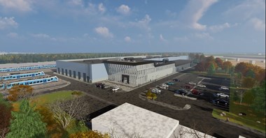 Estonia: Rusza przetarg na budowę zaplecza taborowego Rail Baltiki