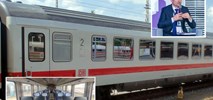 Malepszak: Używane wagony dla PKP Intercity prawdziwą okazją