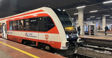 Koleje Wielkopolskie szukają kolejnych używanych pociągów spalinowych