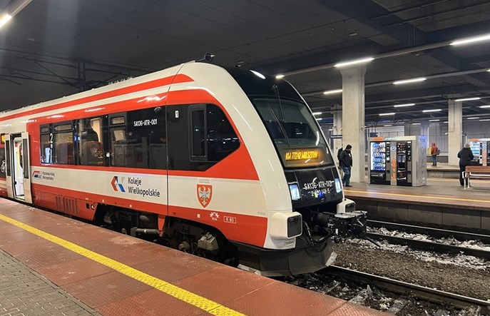 Koleje Wielkopolskie szukają kolejnych używanych pociągów spalinowych