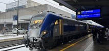 Oblodzona sieć trakcyjna paraliżuje kolej. PKP Intercity odwołuje pociągi (lista)