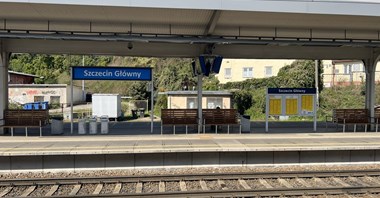 Szczecin, Świnoujście, Stargard bez pociągów. Mróz wygrywa z koleją