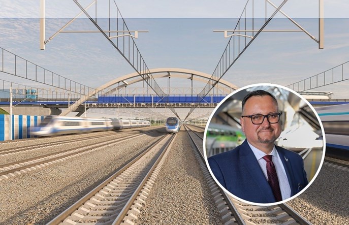 Wkrótce powołanie pool-u CPK. Jaka nazwa i kiedy przetargi na tabor?