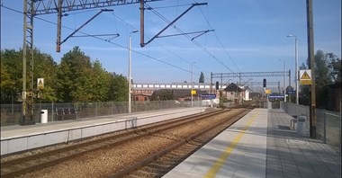PKP Intercity ograniczy liczbę postojów w Kuźni Raciborskiej 