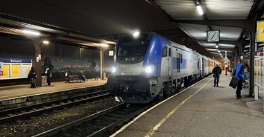 Wciąż problemy z dojazdem pociągiem do Szczecina, Świnoujścia i Kołobrzegu