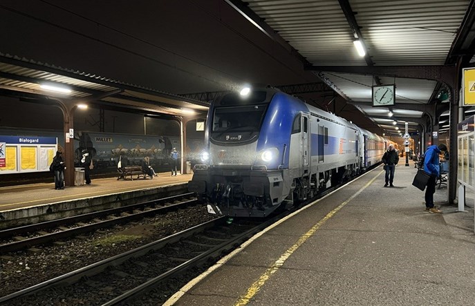 Wciąż problemy z dojazdem pociągiem do Szczecina, Świnoujścia i Kołobrzegu