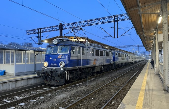 Wciąż problemy z dojazdem pociągiem do Szczecina i Świnoujścia. Kołobrzeg odlodzony