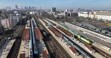 6 ofert na przebudowę Warszawy Wschodniej