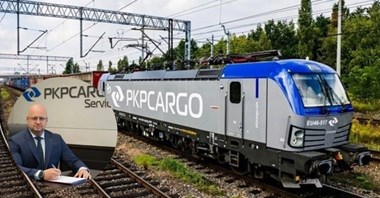 PKP Cargo ma nowego prezesa