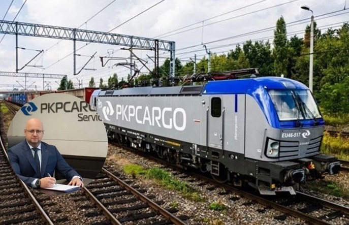 PKP Cargo ma nowego prezesa