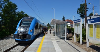 KŚ: Rozkład dla Rybnika determinowany modernizacją węzła Katowice 