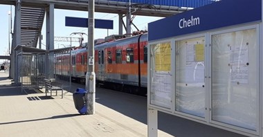 Polregio: Uruchomienie pociągów Chełm – Warszawa miało sens 