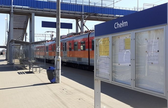 Polregio: Uruchomienie pociągów Chełm – Warszawa miało sens 
