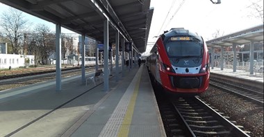 Lubuskie: Pociągi Zielona Góra – Żagań – Zebrzydowa od 2031 r. 