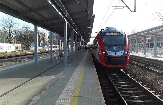 Lubuskie: Pociągi Zielona Góra – Żagań – Zebrzydowa od 2031 r. 