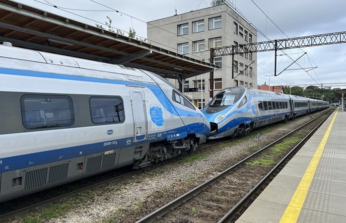 PKP Intercity: 96 mln pasażerów w 2026 r. 