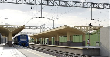 PKP PLK: 1,4 mld zł z UE na modernizację linii Warszawa - Lublin 