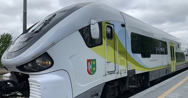 Dinges: Polregio potrzebuje stabilności planów i finansowania w Lubuskiem 