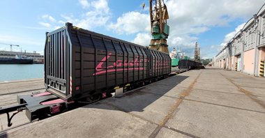 Game Changer. Laude Smart Intermodal całkowicie zmieni rynek?