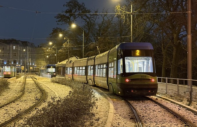 Szczecin. Piątek nadal z ograniczeniami w kursowaniu tramwajów (aktualizacja)