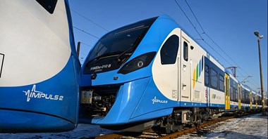 Dwa kolejne Impulsy 2 Kolei Śląskich już na torach