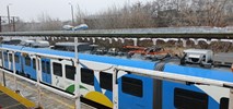 PLK wciąż walczy z oblodzoną siecią trakcyjną na Pomorzu Zachodnim