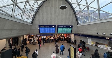 Warszawa Zachodnia: McDonald’s zostaje. Co z wejściem?