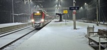 Zima na kolei. Dworce PKP S.A. otwarte całą dobę do 8 lutego