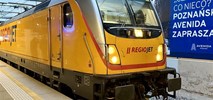 RegioJet dojechał z Warszawy do Poznania (zdjęcia)
