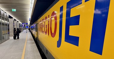 PKP SA vs RegioJet. Co z reklamą na dworcach?