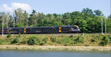 Leo Express: Ponad 19% pasażerów więcej w 2025 r.