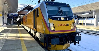 RegioJet: Jesteśmy polską firmą