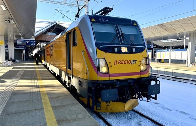 RegioJet: Jesteśmy polską firmą