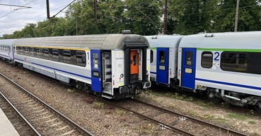 PKP Intercity: W tym roku 100% wagonów z Wi-Fi