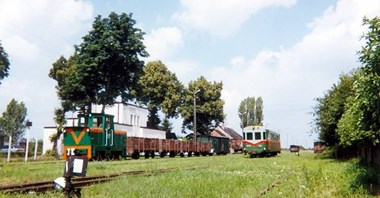 Kujawsko-pomorskie: Rozbiórka zabytkowej wąskotorówki ma niską szkodliwość społeczną 