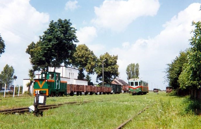 Kujawsko-pomorskie: Rozbiórka zabytkowej wąskotorówki ma niską szkodliwość społeczną 