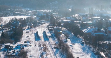 Startują przygotowania w terenie do remontu linii Jelenia Góra – Lwówek Śląski 