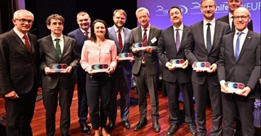 Europejska Nagroda Kolejowa 2026 dla Polski