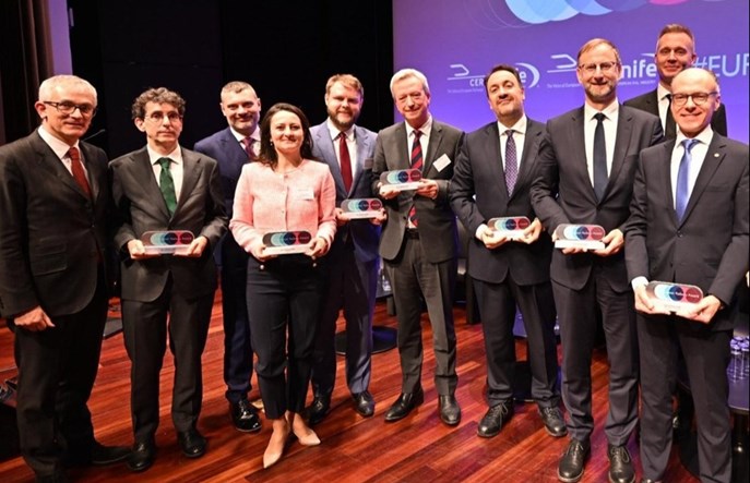 Europejska Nagroda Kolejowa 2026 dla Polski