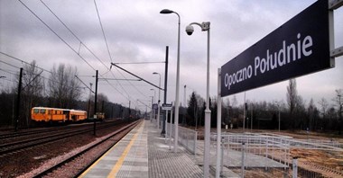 Łódzkie: Będą przetargi na dworce Tomaszów Maz. i Opoczno Płd. 