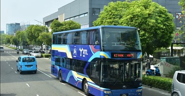 Transport publiczny w stolicy Malediwów