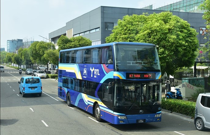 Transport publiczny w stolicy Malediwów