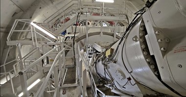 PKP PLK rozważa odkopanie TBM Katarzyny w Łodzi. "Nadmierna ilości bentonitu"