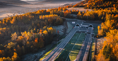 GDDKiA będzie miała 18 tuneli. Jak idą prace?
