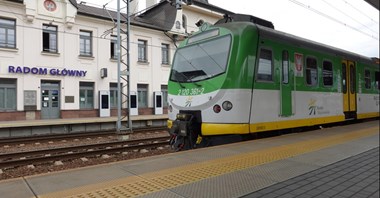 Koleje Mazowieckie: P4 EN57 AKM wykona PESA Mińsk Mazowiecki